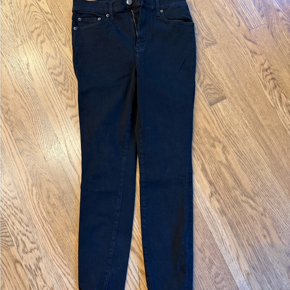 pistola Black Skinny Jeans